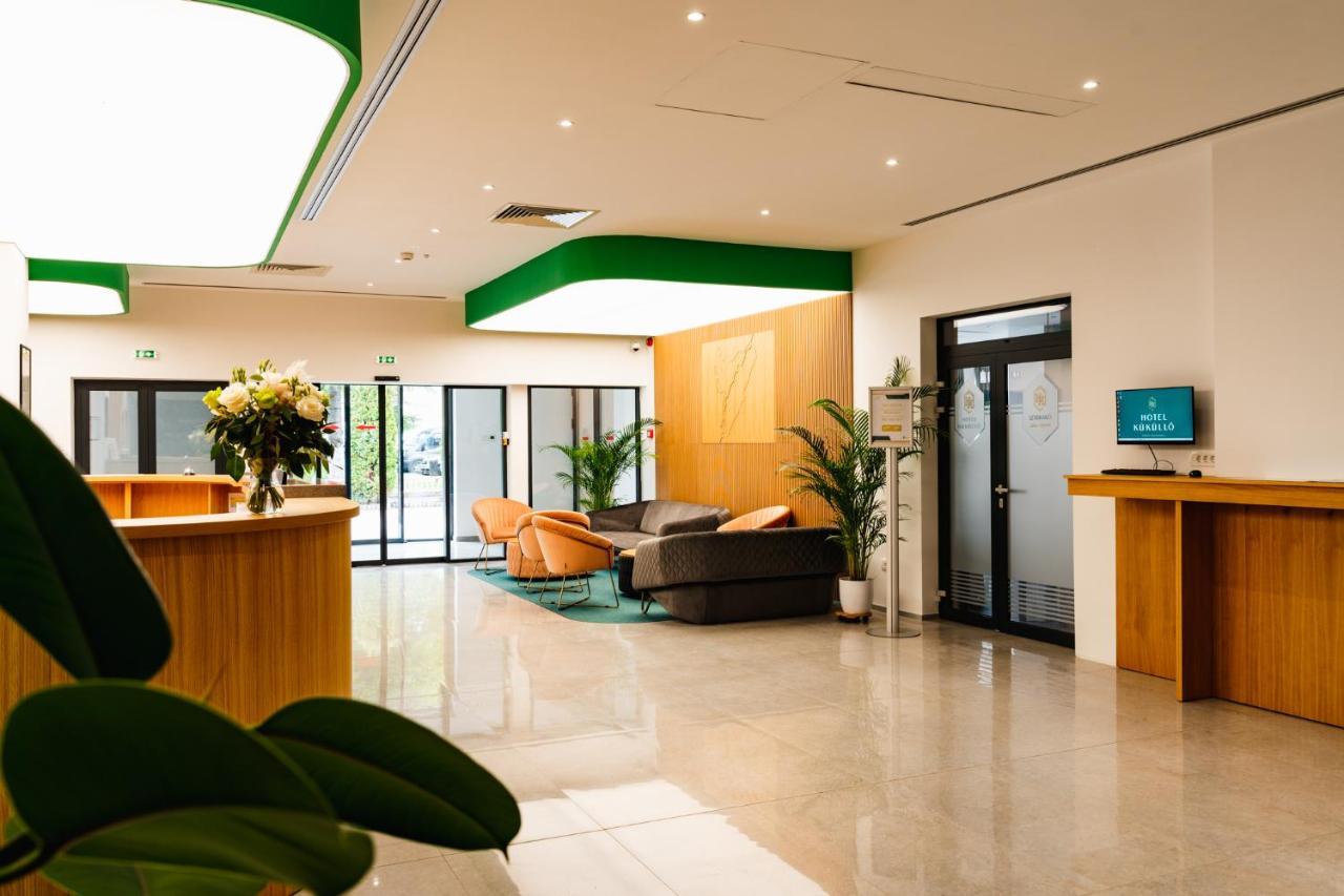 Kuekuello - Tarnava Hotel 3*